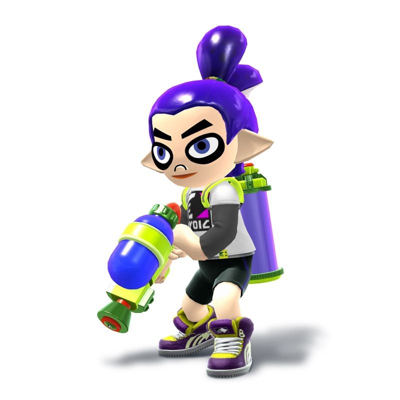 File:SSB4 Mii Fighter Inkling M.jpg - SmashWiki, the Super Smash Bros. wiki