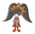 Brawl Sticker Ashley (WarioWare Touched!).png