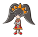 Brawl Sticker Ashley (WarioWare Touched!).png