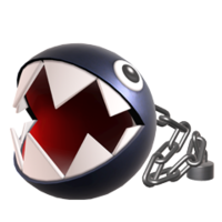 Render of Chain Chomp from the official website