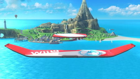 Wuhu Island - SmashWiki, The Super Smash Bros. Wiki