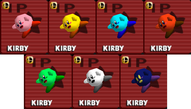 File:SSB64 Remix alts Kirby.png