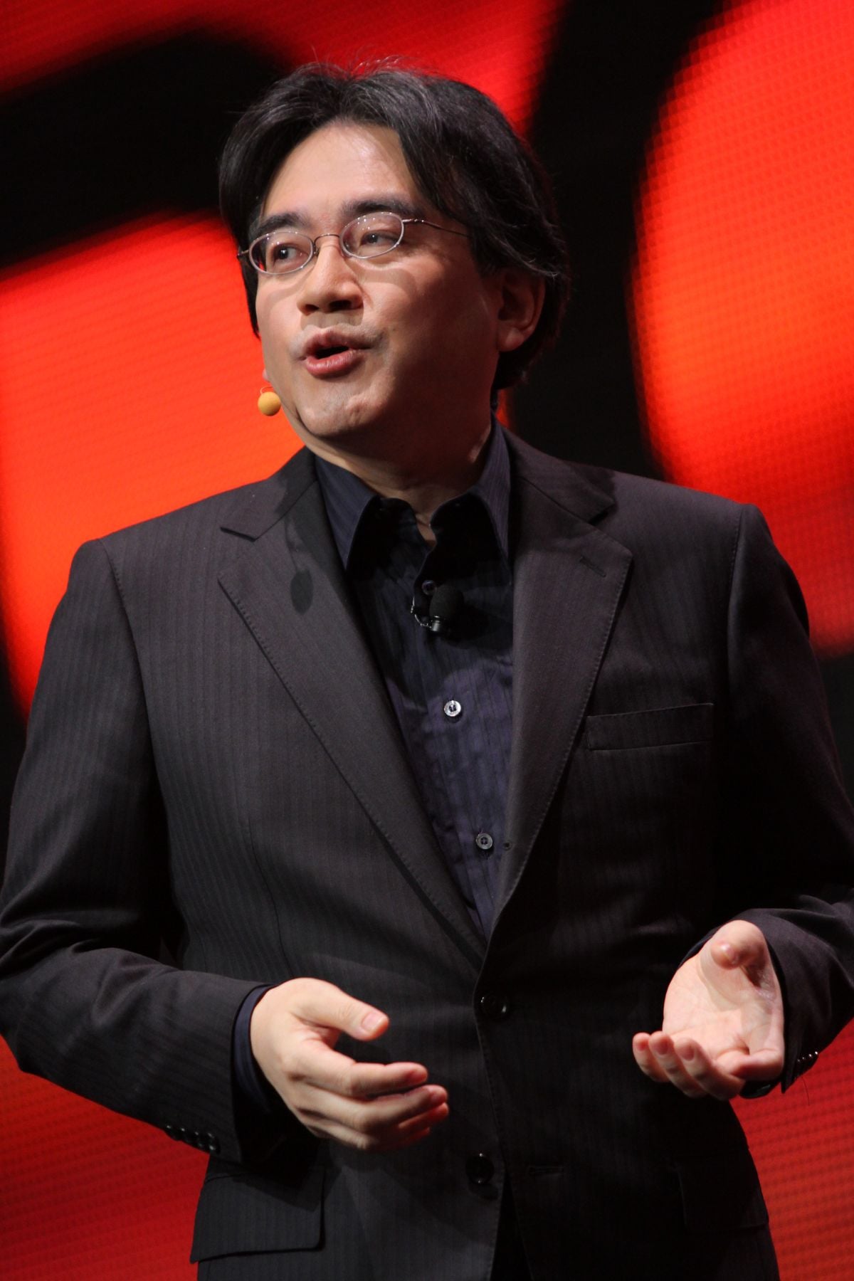 Satoru Iwata - SmashWiki, the Super Smash Bros. wiki