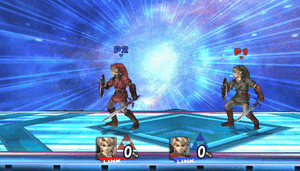 Link Down B SSBB.gif