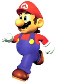 Nintendo 64, Wiki Mario