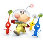 Olimar (SSB4)