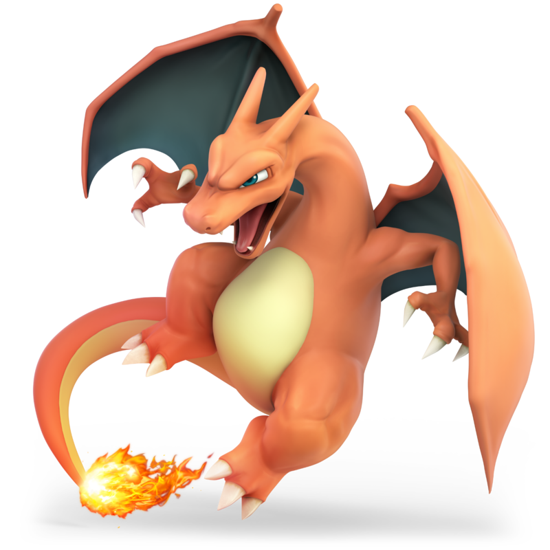 Charizard (SSBU) - SmashWiki, the Super Smash Bros. wiki