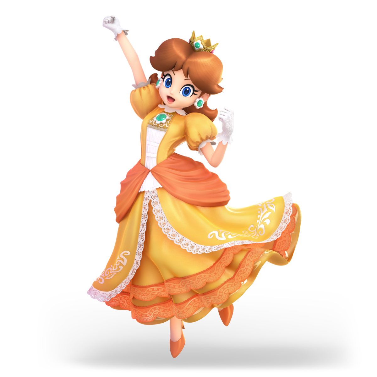 Daisy (SSBU) - SmashWiki, the Super Smash Bros. wiki