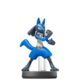 My first amiibo for Ultimate, and a birthday present for myself. Nicknamed "Riolu".