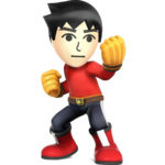 Mii Brawler (SSB4)