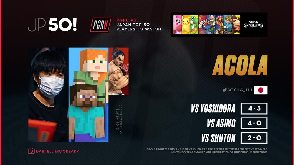 PGRU v3 - SmashWiki, the Super Smash Bros. wiki