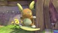Alolan Raichu on the stage in Ultimate.