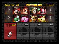 Unlockable character - SmashWiki, the Super Smash Bros. wiki