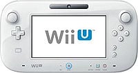 Official controller for the Wii U.