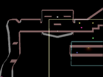 Underground Maze: fight room #1 showing terrain.