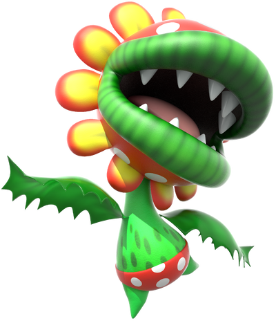 Carte Petey Piranha