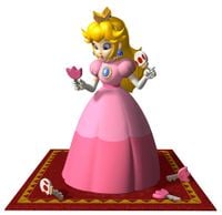 Princess Peach (The Super Mario Bros. Movie), Pure Good Wiki