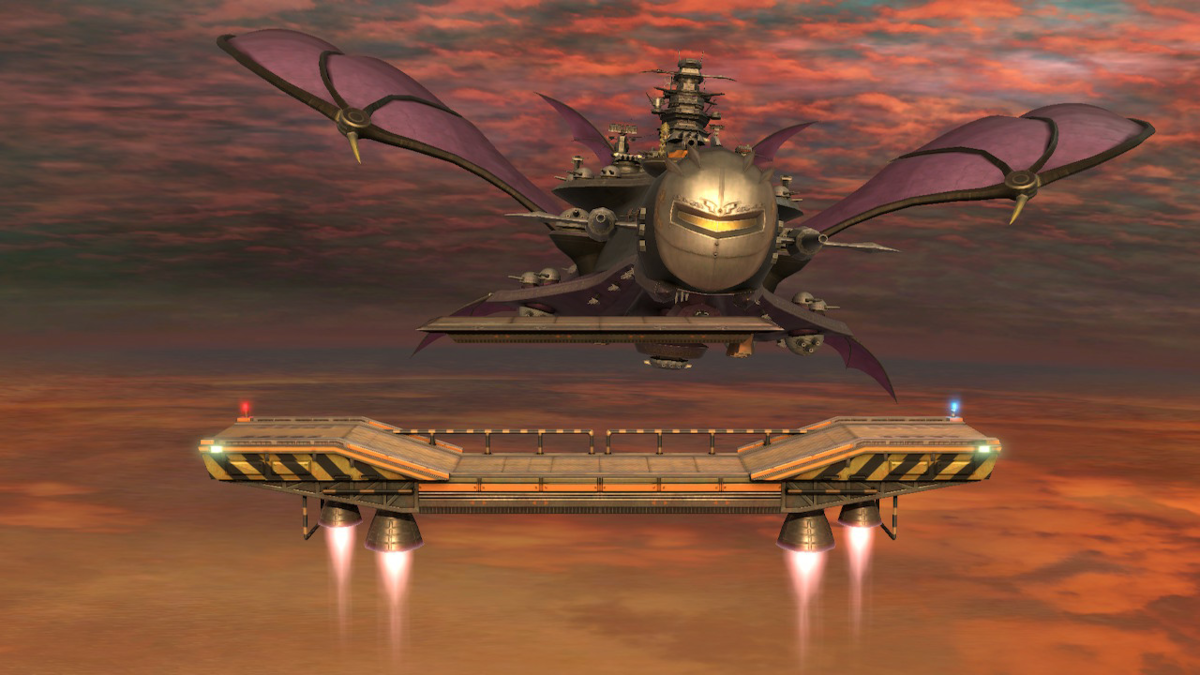 Pirate Ship - SmashWiki, the Super Smash Bros. wiki