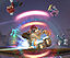Donkey Kong using his Bongos in his Final Smash.