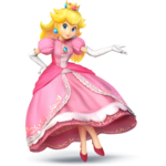 Peach (SSB4)