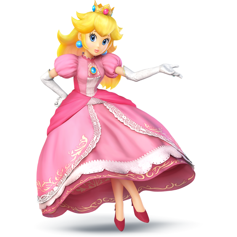 How to Use Peach: Character Stats and Abilities