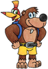 Banjo & Kazooie (SR)