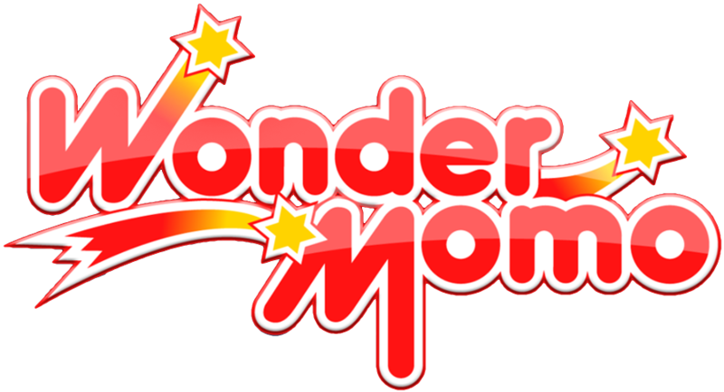 File:Wonder Momo logo.png
