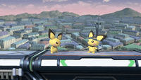 Pichu Up B SSBU.gif