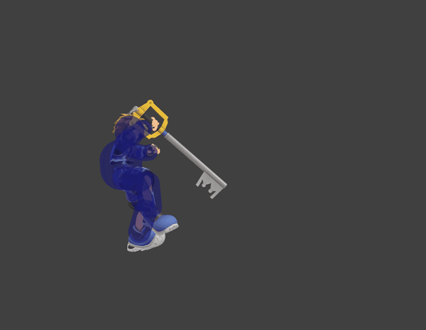 Sora (SSBU)/Down special - SmashWiki, the Super Smash Bros. wiki