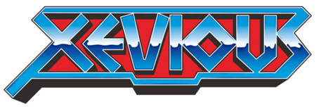 Xevious logo.png