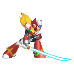 Render of Zero from the official website