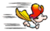 Brawl Sticker Super Baby (Yoshi's Island DS).png