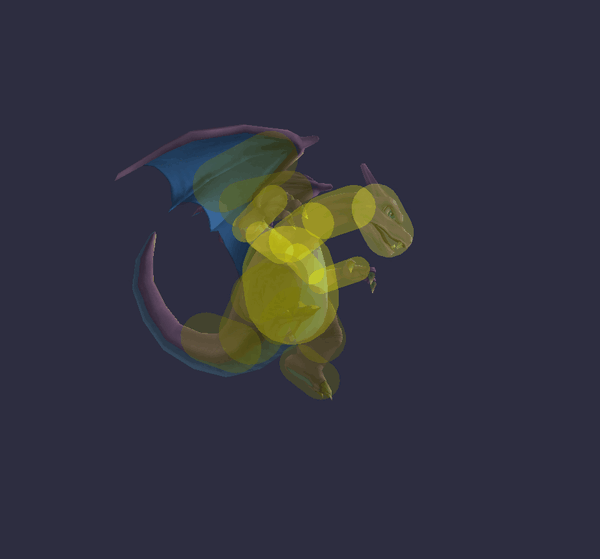 Charizard (SSBB)/Neutral aerial - SmashWiki, the Super Smash Bros. wiki