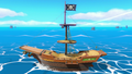 Pirate Ship in Ultimate