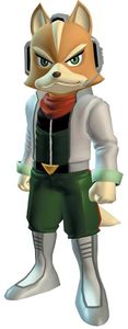 Fox McCloud - Wikipedia