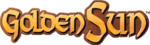 Logo for the Golden Sun series.