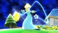 The Pic of the Day revealing Gravitational Pull as Rosalina & Luma's down special.