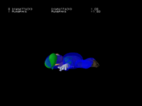 Luigi Front Floor Attack Hitbox Melee.gif