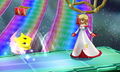 Power Luma Shot in Super Smash Bros. for Nintendo 3DS.