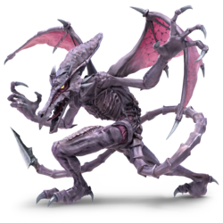 Ridley (SSBU) - SmashWiki, the Super Smash Bros. wiki