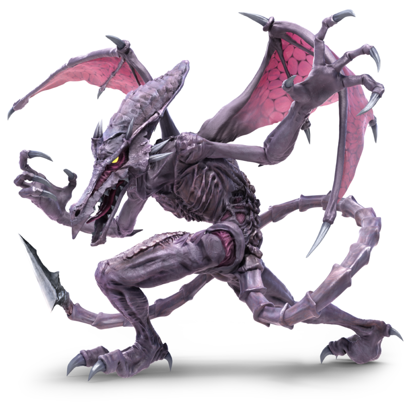 metroid prime omega ridley