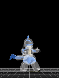 LucarioUpSmashSSB4.gif