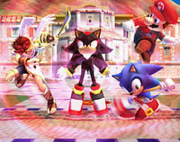 Shadow the Hedgehog, Sonic Zona Wiki