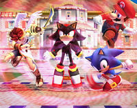 Shadow the Hedgehog - Wikipedia