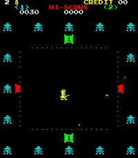 Image of the original arcade game.
