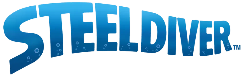 File:Steel Diver logo.png