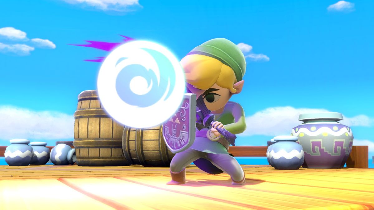 File:ToonLinkShieldUltimate.jpg - SmashWiki, the Super Smash Bros. wiki
