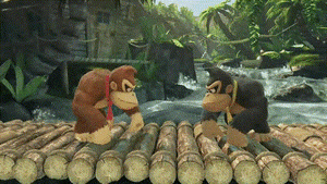 DK Kong Karry Up Throw SSBU.gif