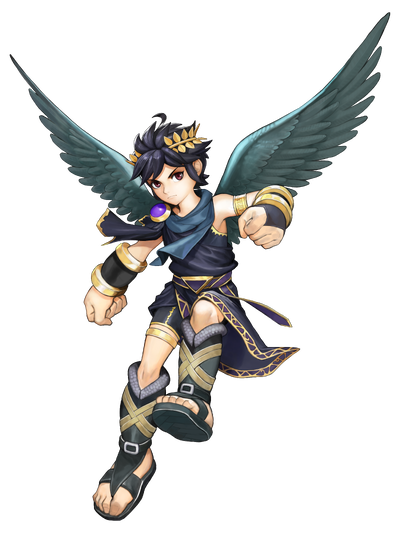 Carte Dark Pit