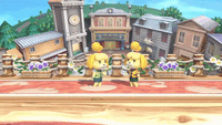 Isabelle Down B SSBU.gif